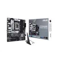 ASUS MB Sc LGA1700 PRIME B660M-A WIFI DDR4, Intel B660, 4xDDR4, 1xDP, 2xHDMI, WI-FI, mATX