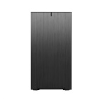 FRACTAL DESIGN skříň Define 7 Mini Black Solid, USB 3.1 Type-C, 2x USB 3.0, bez zdroje, mATX
