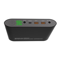 Viking notebooková powerbanka Smartech, QC 3.0, 20000 mAh