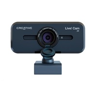 Creative LIVE! CAM SYNC V3, webkamera, 2K QHD, 4x dig. zoom, mikrofony