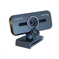 Creative LIVE! CAM SYNC V3, webkamera, 2K QHD, 4x dig. zoom, mikrofony