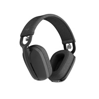 Logitech Zone Vibe 100 Wireless Headset, graphite