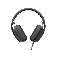 Logitech Zone Vibe 100 Wireless Headset, graphite