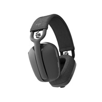 Logitech Zone Vibe 100 Wireless Headset, graphite