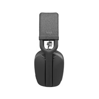 Logitech Zone Vibe 100 Wireless Headset, graphite