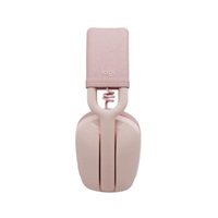 Logitech Zone Vibe 100 Wireless Headset, rose