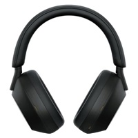 Sony bezdrátová sluchátka WH-1000XM5, EU, černá