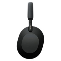 Sony bezdrátová sluchátka WH-1000XM5, EU, černá