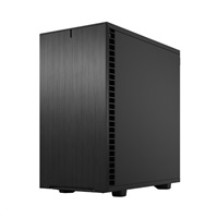 FRACTAL DESIGN skříň Define 7 Mini Black TG Light Tint, USB 3.1 Type-C, 2x USB 3.0, bez zdroje, mATX