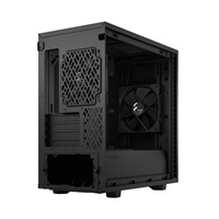 FRACTAL DESIGN skříň Define 7 Mini Black TG Light Tint, USB 3.1 Type-C, 2x USB 3.0, bez zdroje, mATX