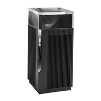 ASUS ZenWiFi Pro ET12 1-pack Wireless AXE11000 Tri-band Mesh WiFi 6E System, 2.5G WAN/LAN