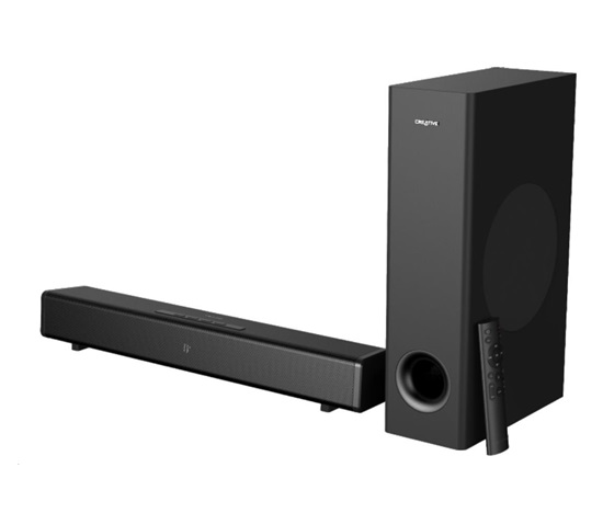 Creative Stage 360 - soundbar s Dolby Atmos