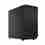 FRACTAL DESIGN skříň Focus 2 Black Solid, 2x USB 3.0, bez zdroje, mATX