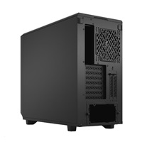 FRACTAL DESIGN skříň Meshify 2 Black Solid, USB 3.1 Type-C, 2x USB 3.0, bez zdroje, E-ATX
