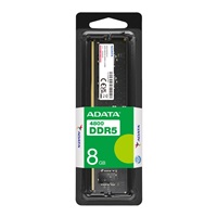 ADATA DIMM DDR5 8GB 4800MHz CL40, Single Tray