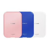 Canon Zoemini 2 kapesní tiskárna růžová + 30P