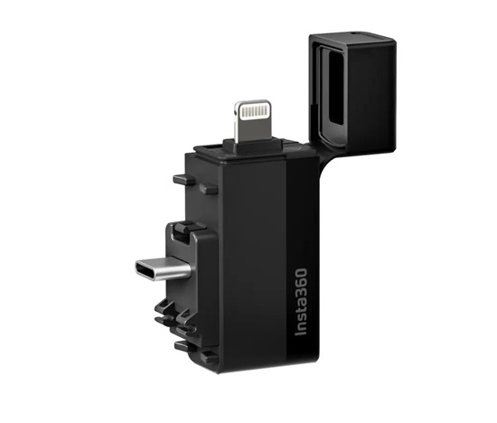 Insta360 X3 čtečka karet