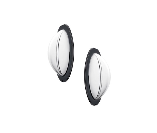 Insta360 X3 ochranná skla objektivů