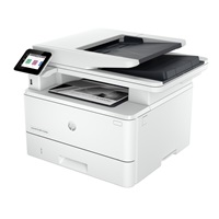 HP LaserJet Pro MFP 4102fdn (40str/min, A4, USB, Ethernet, PRINT, SCAN, COPY, FAX, DADF, duplex)
