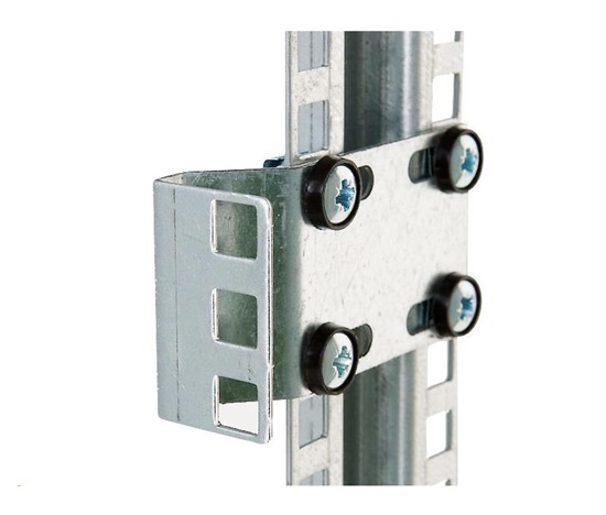 TRITON Držák PDU 1U (pár) na bok vertikální lišty pro RMA,RZA,RTA-1200,RYA-1200