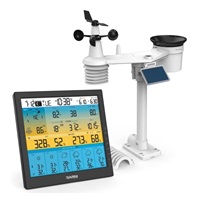 GARNI 1085 Arcus - meteorologická stanice s 6denní předpovědí