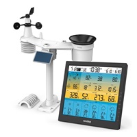 GARNI 1085 Arcus - meteorologická stanice s 6denní předpovědí