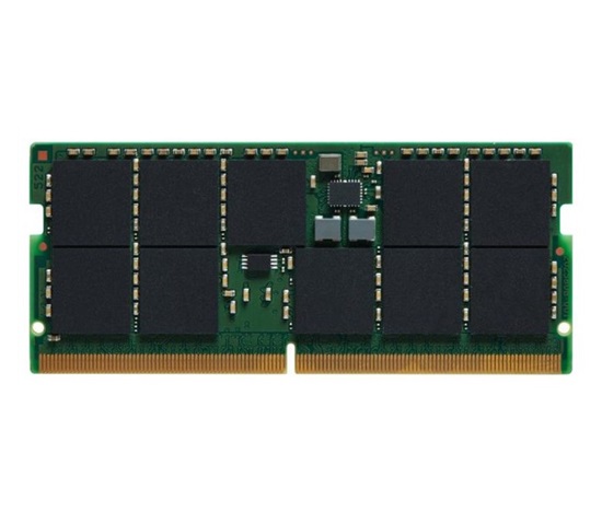 SODIMM DDR5 32GB 4800MT/s CL40 ECC 2Rx8 Hynix M KINGSTON SERVER PREMIER