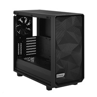 FRACTAL DESIGN skříň Meshify 2 Black TG Light Tint, USB 3.1 Type-C, 2x USB 3.0, bez zdroje, E-ATX