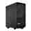 FRACTAL DESIGN skříň Meshify 2 Compact Black Solid, USB 3.1 Type-C, 2x USB 3.0, bez zdroje, mATX