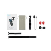 Feiyu Pocket 2S kapesní stabilizátor s vestavěnou 4K kamerou