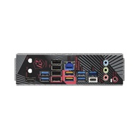 ASRock MB Sc AM5 B650 PG Lightning, AMD B650, 4xDDR5, 1xHDMI