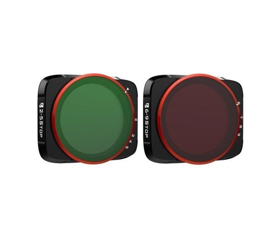 Freewell sada dvou variabilních ND filtrů pro DJI Mavic Air 2S