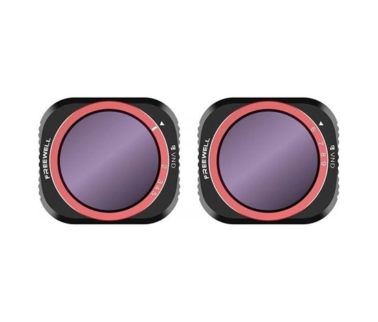 Freewell sada dvou variabilních ND filtrů pro DJI Mavic 2 Pro