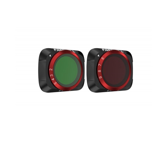 Freewell sada dvou variabilních ND filtrů pro DJI Mavic Air 2