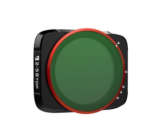 Freewell variabilní ND2-5 filtr pro DJI Mavic Air 2S