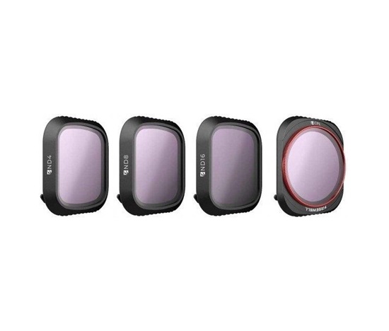 Freewell sada čtyř ND filtrů Standard Day pro DJI Mavic 2 Pro