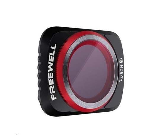 Freewell ND8/PL filtr pro DJI Mavic Air 2