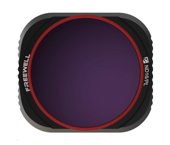 Freewell ND16/PL filtr pro DJI Mavic 2 Pro