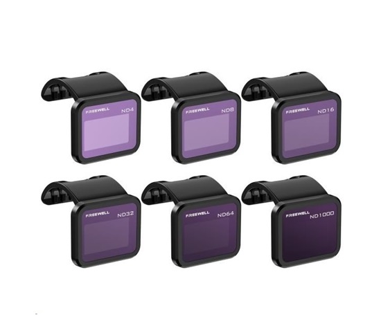 Freewell sada filtrů All Day pro Autel Nano a Nano+