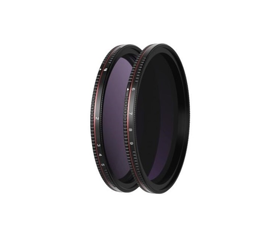 Freewell sada variabilních filtrů ND4-32 a ND64-512 82 mm