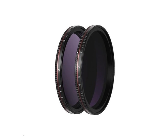 Freewell sada variabilních filtrů ND4-32 a ND64-512 67 mm