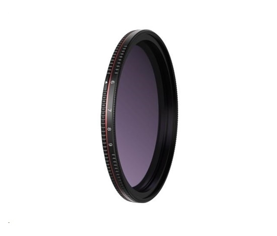 Freewell filtr ND variabilní 64-512 82 mm