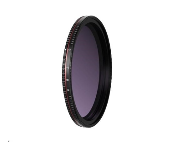 Freewell filtr ND variabilní 64-512 72 mm