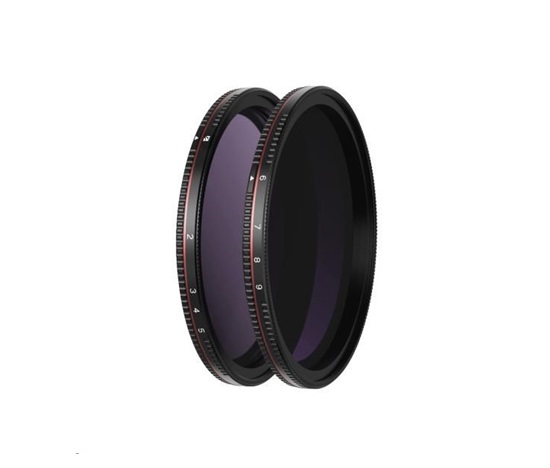 Freewell sada variabilních filtrů ND4-32 a ND64-512 77 mm