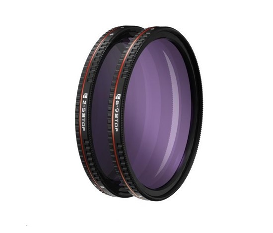 Freewell sada variabilních filtrů Mist ND4-32 a ND64-512 82 mm