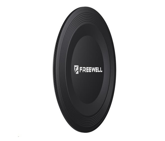 Freewell magnetická krytka objektivu 82mm
