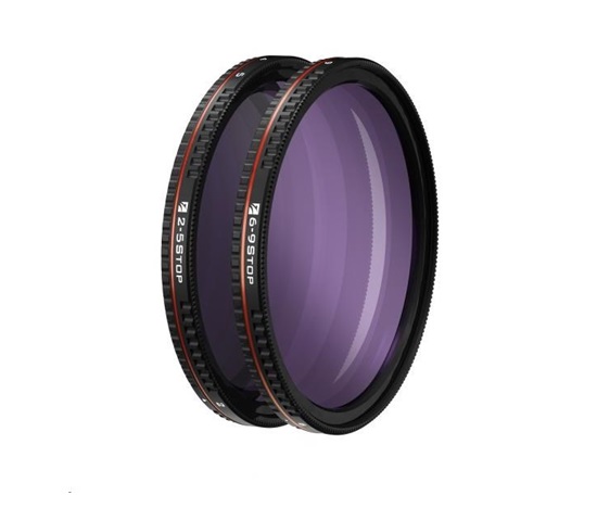 Freewell sada variabilních filtrů Mist ND4-32 a ND64-512 67 mm