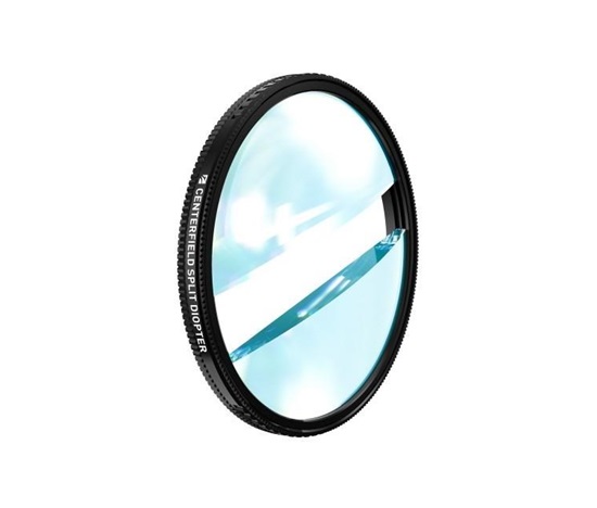 Freewell středově půlený dioptrický filtr 82 mm