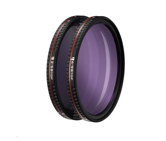 Freewell sada variabilních filtrů Mist ND4-32 a ND64-512 77 mm