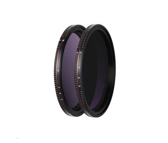Freewell sada variabilních filtrů ND4-32 a ND64-512 62 mm